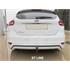 Aragon Vertically Detachable Towbar for Ford FOCUS III 2011 to 2018