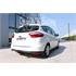 Aragon Swan Neck Ball Towbar for Ford FOCUS III 2011 to 2014