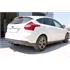 Aragon Swan Neck Ball Towbar for Ford FOCUS III 2011 to 2014
