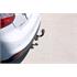 Aragon Swan Neck Ball Towbar for Ford FOCUS III 2011 to 2014