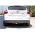 Aragon Swan Neck Ball Towbar for Ford FOCUS III 2011 to 2014