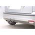 Aragon Swan Neck Ball Towbar for Ford FOCUS III 2011 to 2014