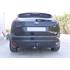 Aragon Swan Neck Ball Towbar for Ford FOCUS III 2011 to 2014