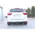 Aragon Horizontaly Removable Towbar for Ford FOCUS III 2011 to 2014