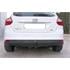 Aragon Vertically Detachable Towbar for Ford FOCUS III 2011 to 2014