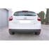 Aragon Vertically Detachable Towbar for Ford FOCUS III 2011 to 2014