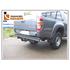 Aragon Swan Neck Ball Towbar for Mazda BT 50, 2006 to 2015