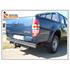 Aragon Jaw and Ball Towbar for Mazda BT 50, 2006 to 2015
