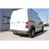 Aragon Flange Ball Towbar for Ford TRANSIT CONNECT 2002 to 2012