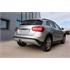Aragon Vertically Detachable Towbar for Mercedes GLA CLASS 2013 to 2020