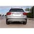 Aragon Vertically Detachable Towbar for Mercedes GLA CLASS 2013 to 2020