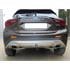 Aragon Vertically Detachable Towbar for Mercedes GLA CLASS 2013 to 2020