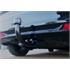 Aragon Vertically Detachable Towbar for Honda CIVIC IX 2012 to 2015