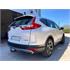Aragon Vertically Detachable Towbar for Honda CR V V 2016 to 2023
