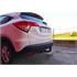 Aragon Vertically Detachable Towbar for Honda HR V 2015 to 2021