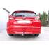 Aragon Swan Neck Ball Towbar for Honda CIVIC IX Tourer 2014 to 2016