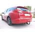 Aragon Vertically Detachable Towbar for Honda CIVIC IX Tourer 2014 to 2016