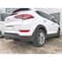 Aragon Swan Neck Ball Towbar for Hyundai TUCSON 2015 to 2018