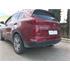 Aragon Horizontaly Removable Towbar for Hyundai TUCSON 2015 to 2018