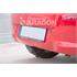 Aragon Horizontaly Removable Towbar for Hyundai i20, 2009 to 2014