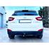 Aragon Swan Neck Ball Towbar for Hyundai ix35 2010 to 2015