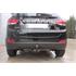 Aragon Horizontaly Removable Towbar for Hyundai ix35 2010 to 2015