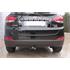 Aragon Horizontaly Removable Towbar for Hyundai ix35 2010 to 2015
