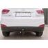 Aragon Vertically Detachable Towbar for Hyundai ix35 2010 to 2015