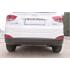 Aragon Vertically Detachable Towbar for Hyundai ix35 2010 to 2015