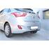 Aragon Horizontaly Removable Towbar for Hyundai i30 Coupe 2013 to 2017 (Except i30 turbo)