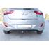 Aragon Horizontaly Removable Towbar for Hyundai i30 Coupe 2013 to 2017 (Except i30 turbo)