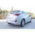Aragon Horizontaly Removable Towbar for Hyundai i30 Coupe 2013 to 2017 (Except i30 turbo)