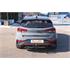 Aragon Vertically Detachable Towbar for Hyundai i30 Hatchback 2018 Onwards