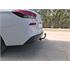 Aragon Swan Neck Ball Towbar for Hyundai i30 Estate 2017 to 2020