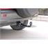 Aragon Swan Neck Ball Towbar for Jeep CHEROKEE 2001 to 2008