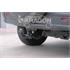 Aragon Horizontaly Removable Towbar for Jeep CHEROKEE 2001 to 2008