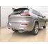 Aragon Horizontaly Removable Towbar for Jeep CHEROKEE 2013 to 2018 (Except Trailhawk / AdBlue / SRT8)