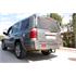 Aragon Horizontaly Removable Towbar for Jeep GRAND CHEROKEE III 2005 to 2010
