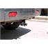 Aragon Horizontaly Removable Towbar for Jeep GRAND CHEROKEE III 2005 to 2010