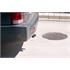 Aragon Horizontaly Removable Towbar for Jeep GRAND CHEROKEE III 2005 to 2010