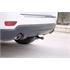 Aragon Horizontaly Removable Towbar for Jeep GRAND CHEROKEE IV 2011 to 2022 (without AdBlue Tank)