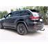 Aragon Vertically Detachable Towbar for Jeep GRAND CHEROKEE IV 2011 to 2022 (without AdBlue Tank)