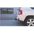 Aragon Horizontaly Removable Towbar for Jeep PATRIOT 2008 to 2011
