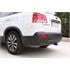 Aragon Horizontaly Removable Towbar for Hyundai SANTA FE 2006 to 2012