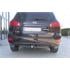 Aragon Horizontaly Removable Towbar for Hyundai SANTA FE 2006 to 2012