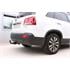 Aragon Horizontaly Removable Towbar for Hyundai SANTA FE 2006 to 2012