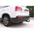 Aragon Horizontaly Removable Towbar for Hyundai SANTA FE 2006 to 2012