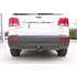 Aragon Horizontaly Removable Towbar for Hyundai SANTA FE 2006 to 2012