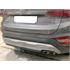Aragon Swan Neck Ball Towbar for Hyundai SANTA FE IV 2018 to 2020