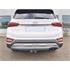 Aragon Horizontaly Removable Towbar for Hyundai SANTA FE IV 2018 to 2020